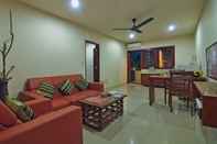 Common Space Taman Ayu Townhouse