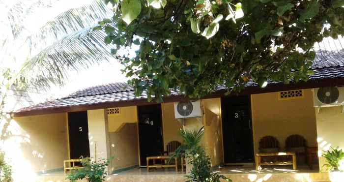 Lobi Dewi Homestay