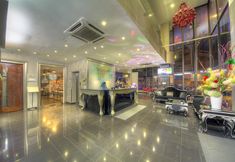Lobby 4 Arenaa Batik Boutique