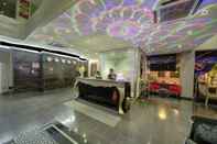 Lobby Arenaa Batik Boutique