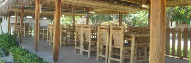 Sảnh chờ La Bangkat Homestay and Warung