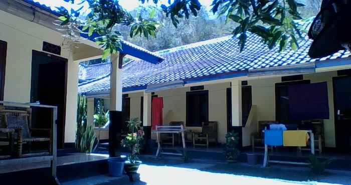 Lobby Diyah Homestay