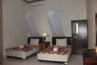 Kamar Tidur 4 Banyu Urip Homestay