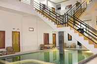 Swimming Pool Banyu Urip Homestay