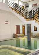 SWIMMING_POOL Banyu Urip Homestay