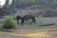 ห้องออกกำลังกาย Sasak Lombok Bungalow