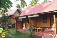 ห้องนอน Sasak Lombok Bungalow