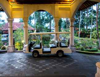 Lobby 2 The Payogan Villa Resort & Spa