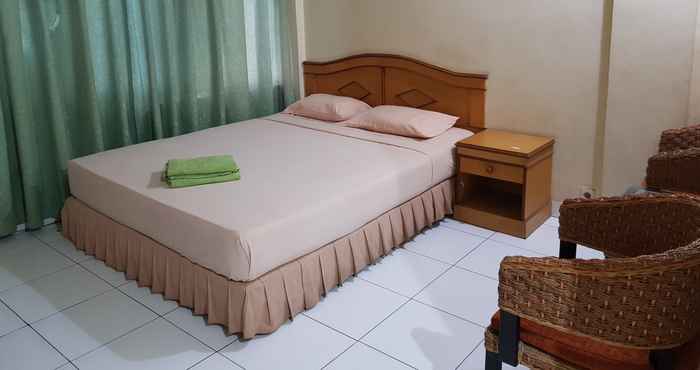 Kamar Tidur OYO 2941 Hotel Istana