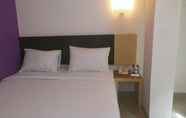 Bedroom 3 Wisma City Inn