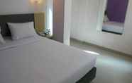 ห้องนอน 5 Wisma City Inn