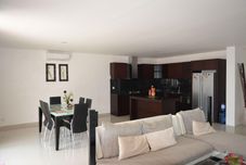 ロビー Tresna Private Villas