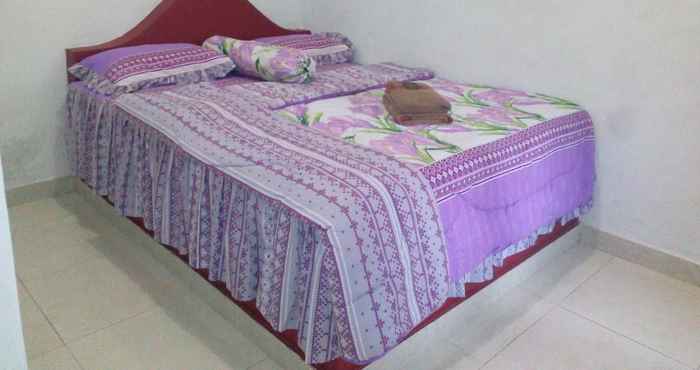 Bedroom Defa Homestay