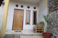 Exterior Defa Homestay