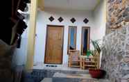 Sảnh chờ 4 Defa Homestay