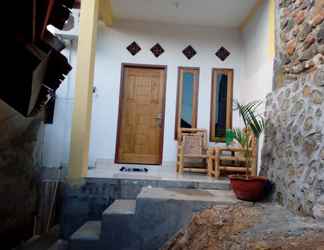 Lobi 2 Defa Homestay