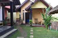 Lobby Defa Homestay