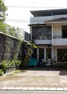 EXTERIOR_BUILDING Grand Hotel Lombok