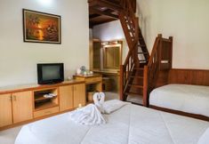 Bedroom 6 Jawa Dwipa Heritage Resort & Convention
