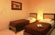 ห้องนอน 4 Hotel Catur Warga