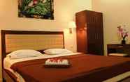 Kamar Tidur 2 Hotel Catur Warga