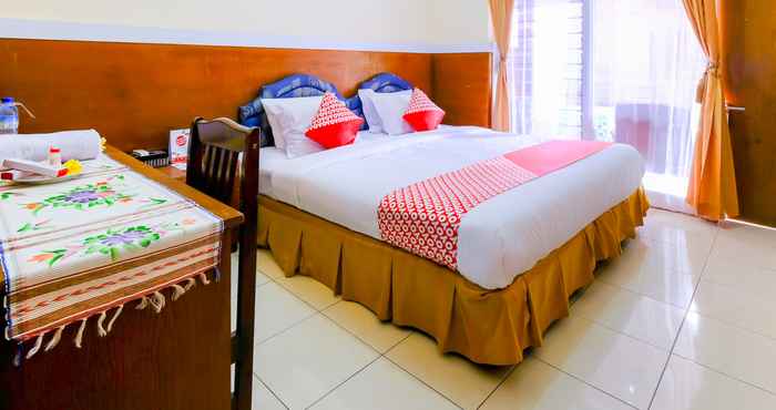 Bedroom Hotel Kertayoga