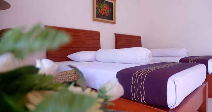 Kamar Tidur Hotel Ratih