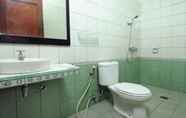 Toilet Kamar 3 The Ayudya Gelogor Carik