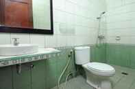 Toilet Kamar The Ayudya Gelogor Carik