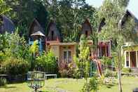 ภายนอกอาคาร Lojiwood Beach Cottages