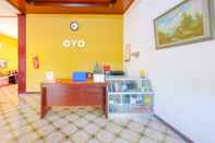 Lobi OYO 1206 Lombok Guest House