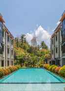 SWIMMING_POOL Grand Senggigi Hotel