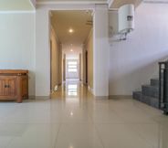 Common Space 5 Grand Senggigi Hotel