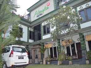 Bên ngoài 4 Alengka Hotel