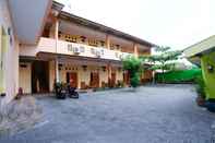 ภายนอกอาคาร Hotel Rinjani