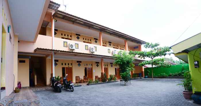 Exterior Hotel Rinjani