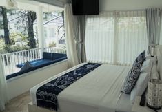 Bedroom 4 Seri Resort Gili Meno - Adults Only