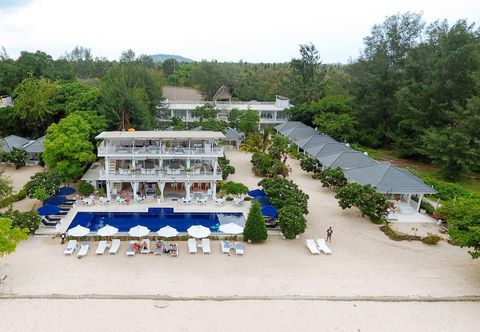 Exterior Seri Resort Gili Meno - Adults Only