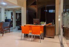 Lobi 4 Super OYO Capital O 989 Audah Guesthouse Syariah