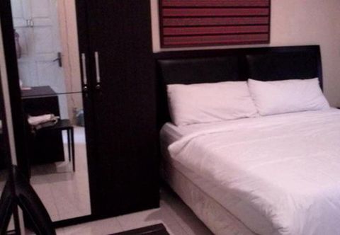 寝室 Wisma Mutiara Makassar
