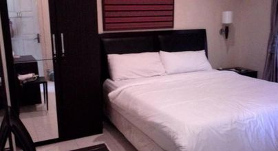 寝室 4 Wisma Mutiara Makassar