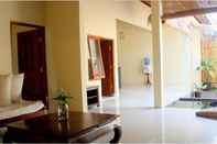 Sảnh chờ Bamboo Bamboo Homestay