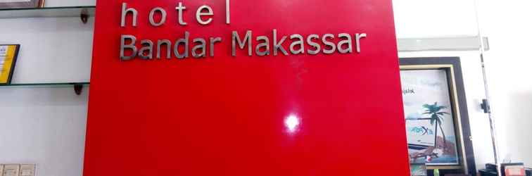 Sảnh chờ Hotel Bandar Makassar