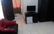 ห้องนอน 4 Hotel Bandar Makassar