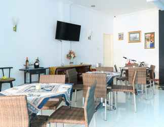 Lobby 2 Ge JacMart Homestay Makassar