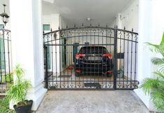 Bangunan 3 Ge JacMart Homestay Makassar