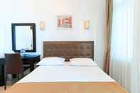 Bedroom Ge JacMart Homestay Makassar