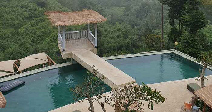 SWIMMING_POOL Mendulang Lembang Resort & Villa