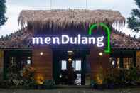 Exterior Mendulang Lembang Resort & Villa