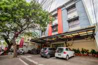 Exterior Asoka Hotel Bandung